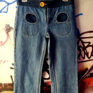 Marc Jacobs Mid Rise Jeans